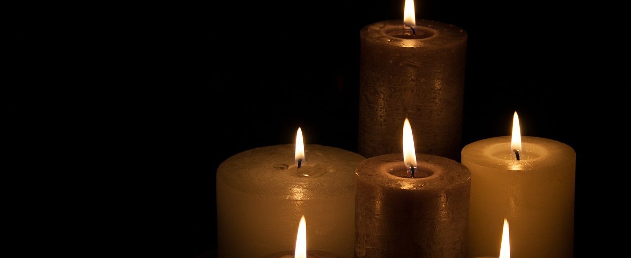 dark candles